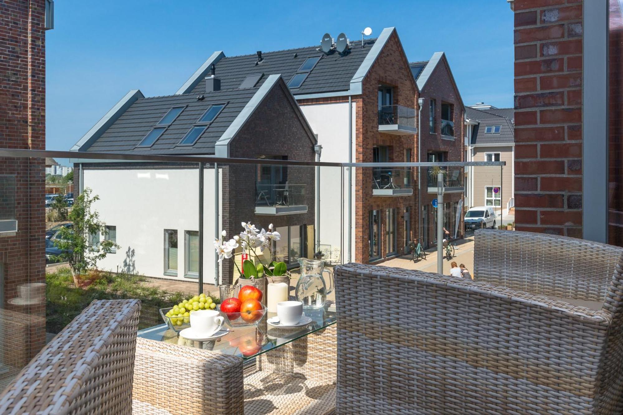 Ostsee - Appartement Nr 89 "Salzaster" Im Strand Resort Heiligenhafen Exterior photo